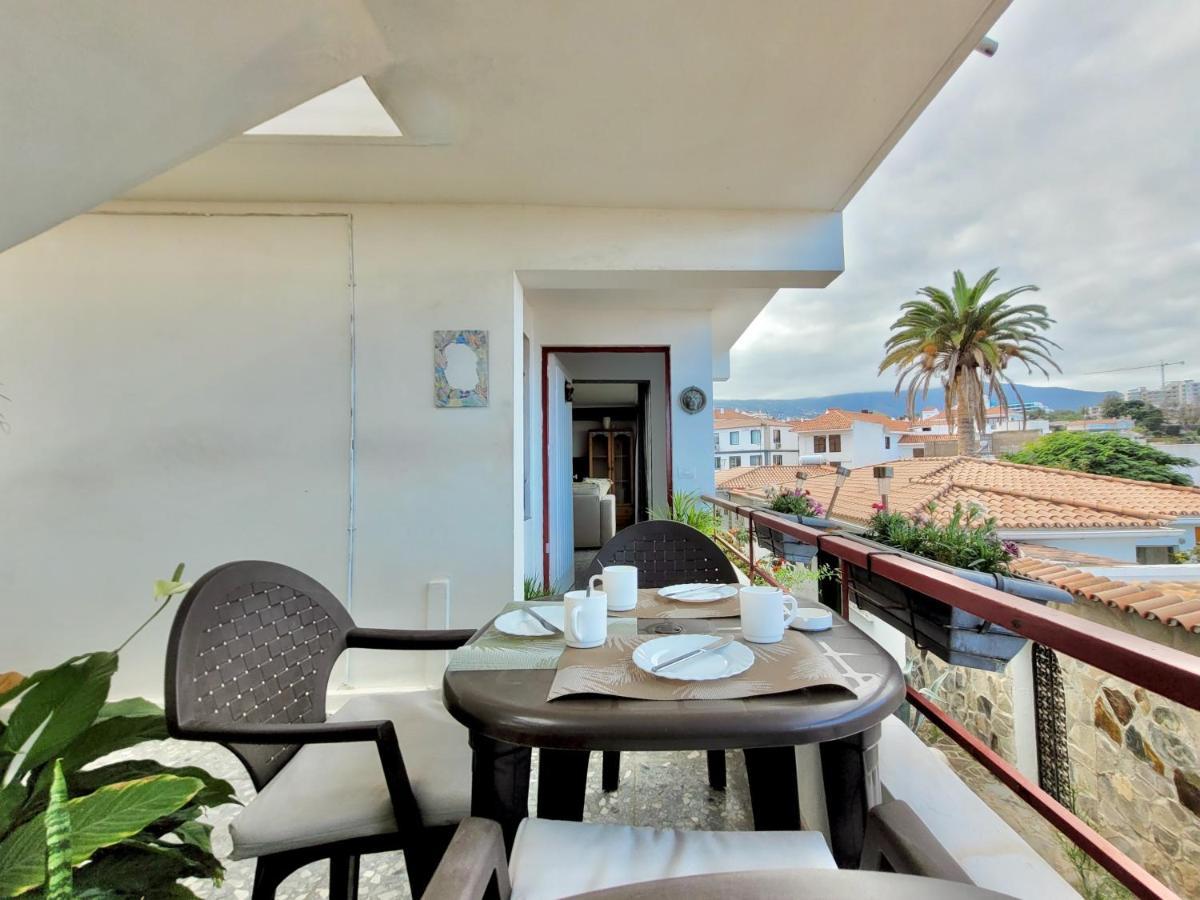 Casa Hibiscus Apartment Puerto de la Cruz  Ngoại thất bức ảnh