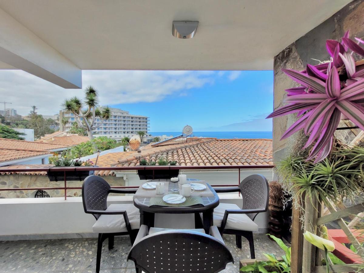 Casa Hibiscus Apartment Puerto de la Cruz  Ngoại thất bức ảnh