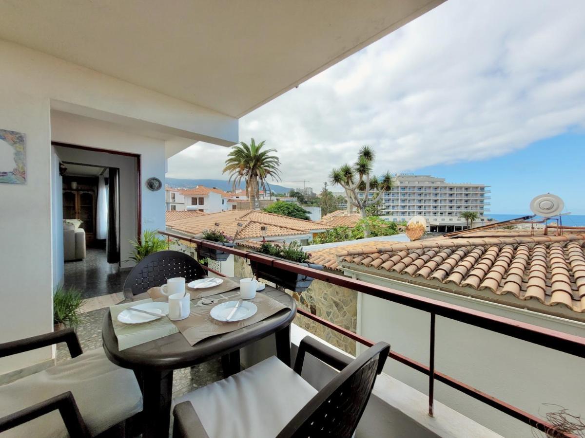 Casa Hibiscus Apartment Puerto de la Cruz  Ngoại thất bức ảnh