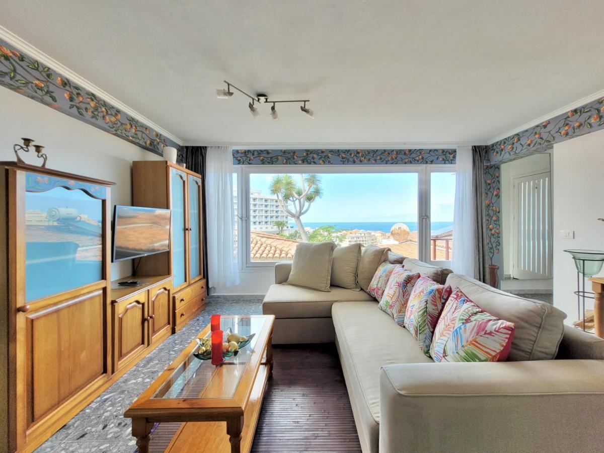 Casa Hibiscus Apartment Puerto de la Cruz  Ngoại thất bức ảnh