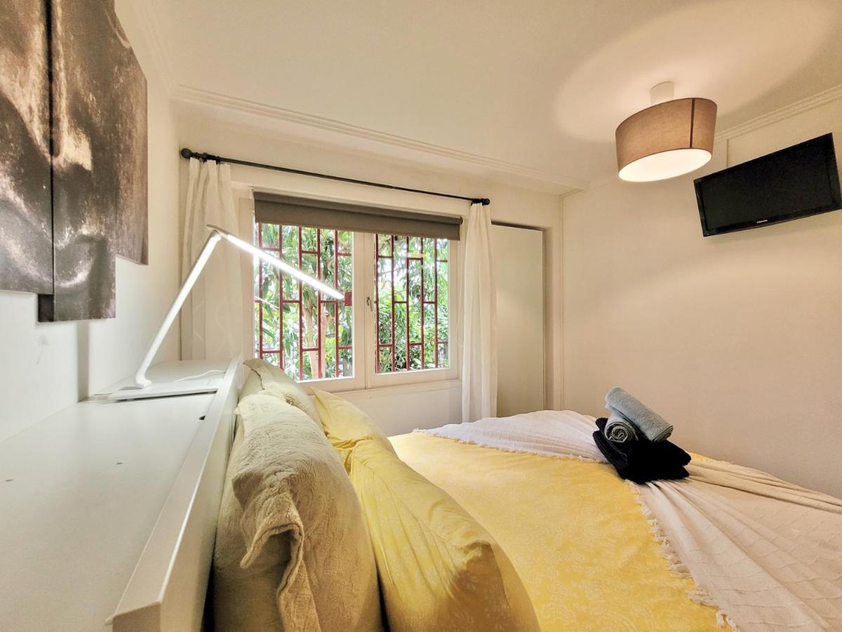 Casa Hibiscus Apartment Puerto de la Cruz  Ngoại thất bức ảnh