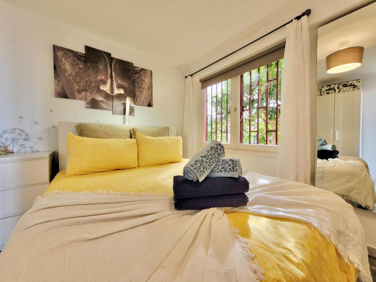 Casa Hibiscus Apartment Puerto de la Cruz  Ngoại thất bức ảnh