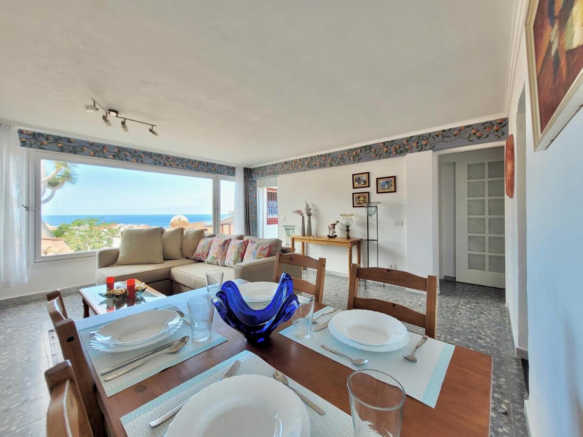 Casa Hibiscus Apartment Puerto de la Cruz  Ngoại thất bức ảnh