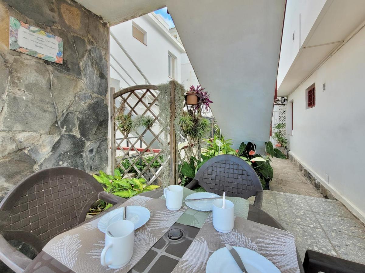 Casa Hibiscus Apartment Puerto de la Cruz  Ngoại thất bức ảnh