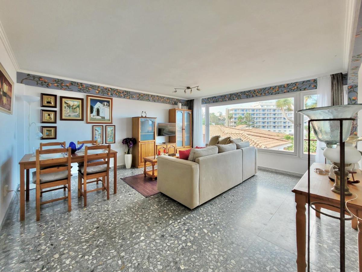 Casa Hibiscus Apartment Puerto de la Cruz  Ngoại thất bức ảnh