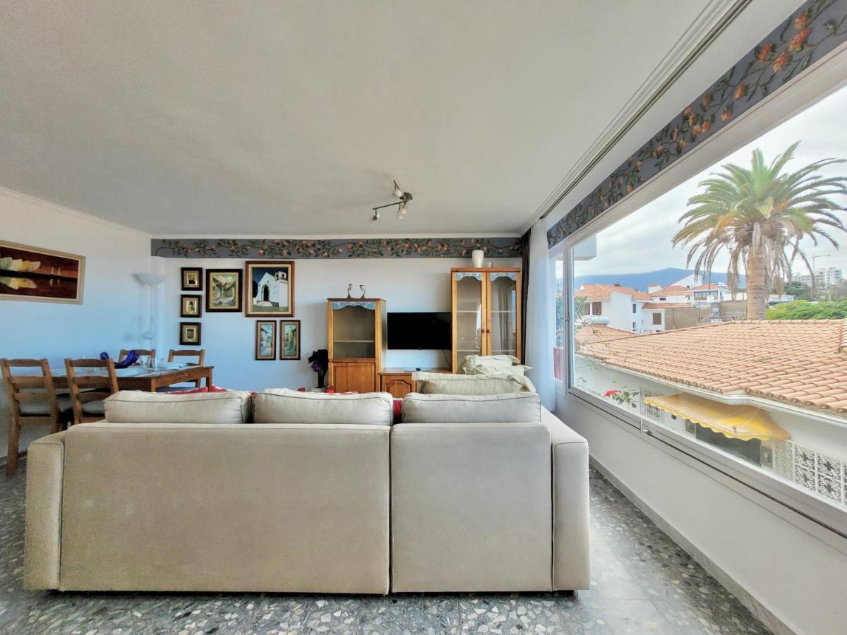 Casa Hibiscus Apartment Puerto de la Cruz  Ngoại thất bức ảnh