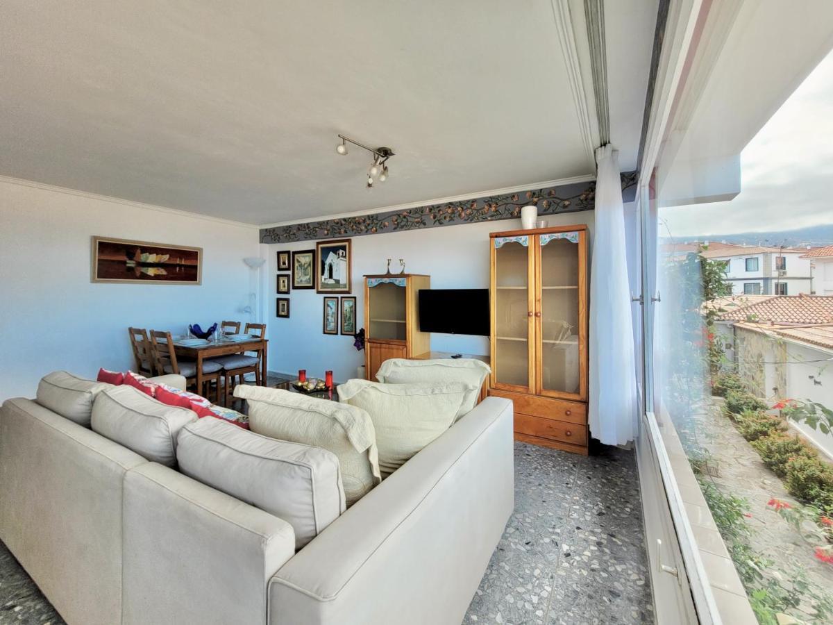 Casa Hibiscus Apartment Puerto de la Cruz  Ngoại thất bức ảnh