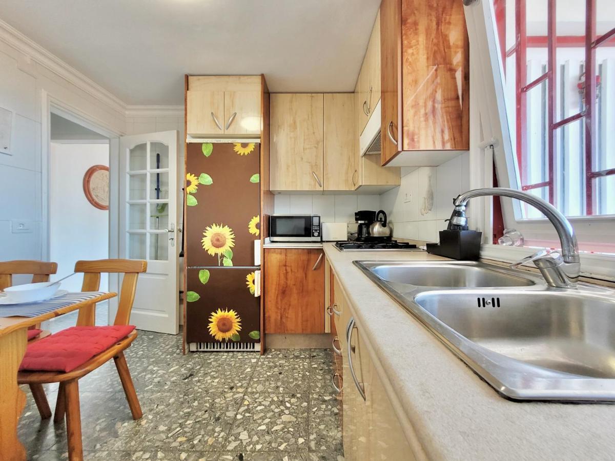 Casa Hibiscus Apartment Puerto de la Cruz  Ngoại thất bức ảnh